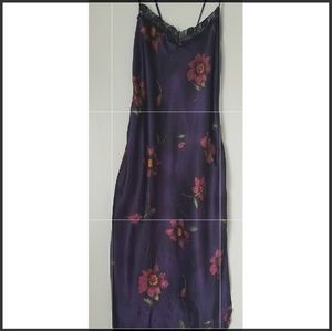 California Destiny Satin Nighty